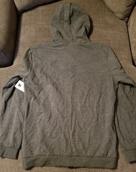 DC Full Zip Hoodie - Picture 4 of 4